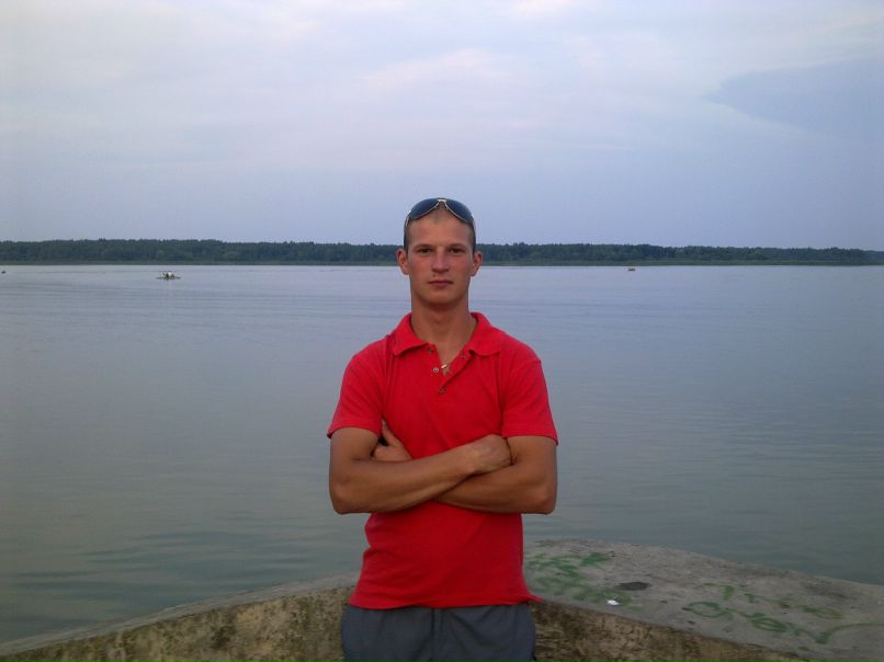 Митя Гайдуков | Солигорск