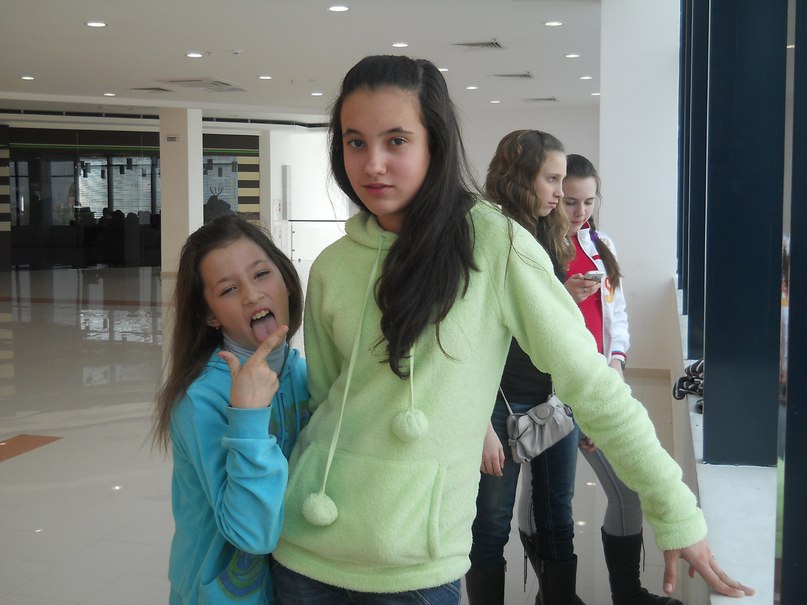 Анна Шапошникова | Астрахань