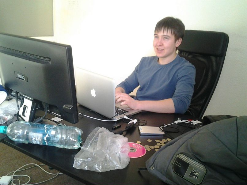 Сергей Сполан | Санкт-Петербург