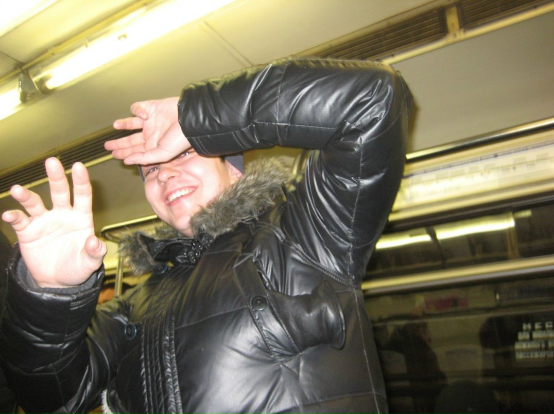 Ромео Монтекки | Красноярск