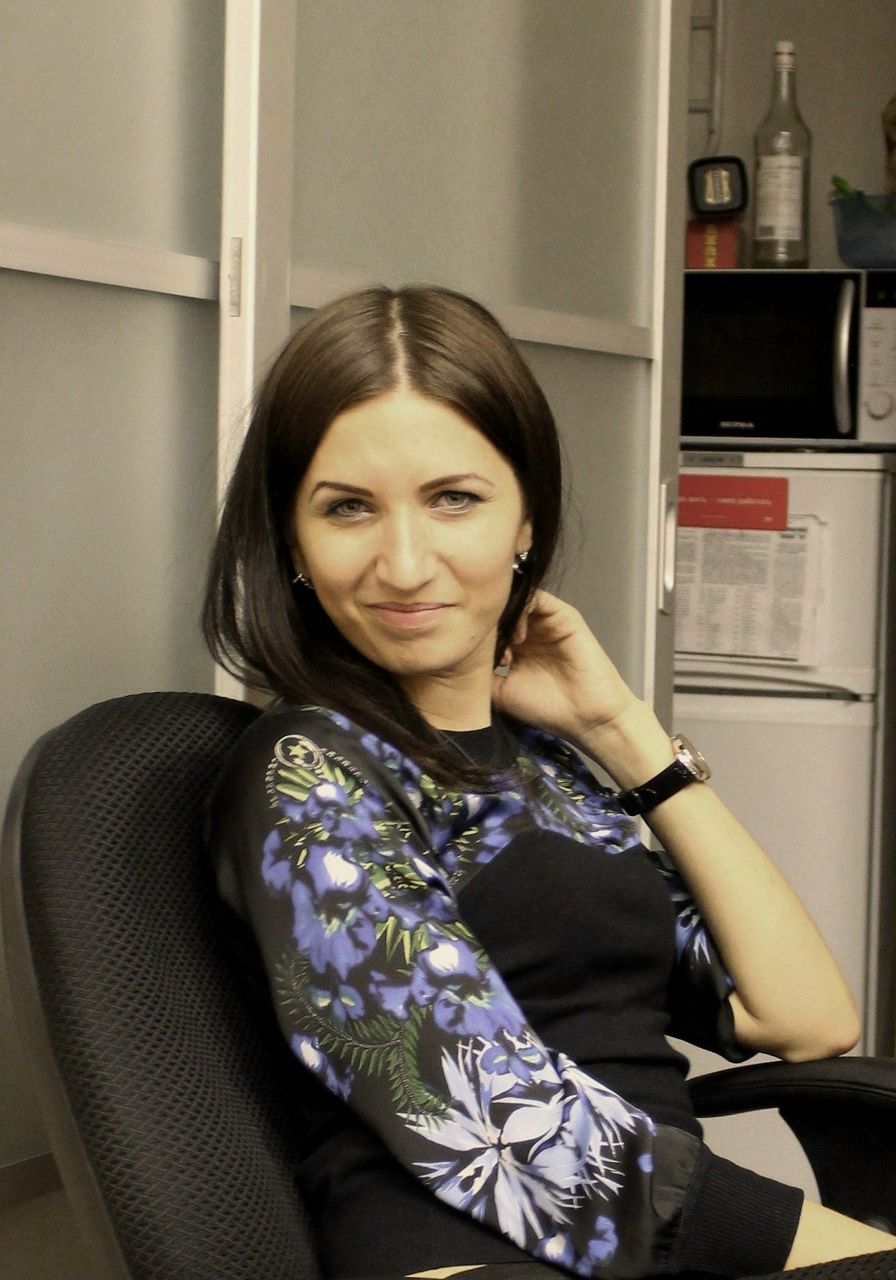 Юлия Чинякова | Санкт-Петербург