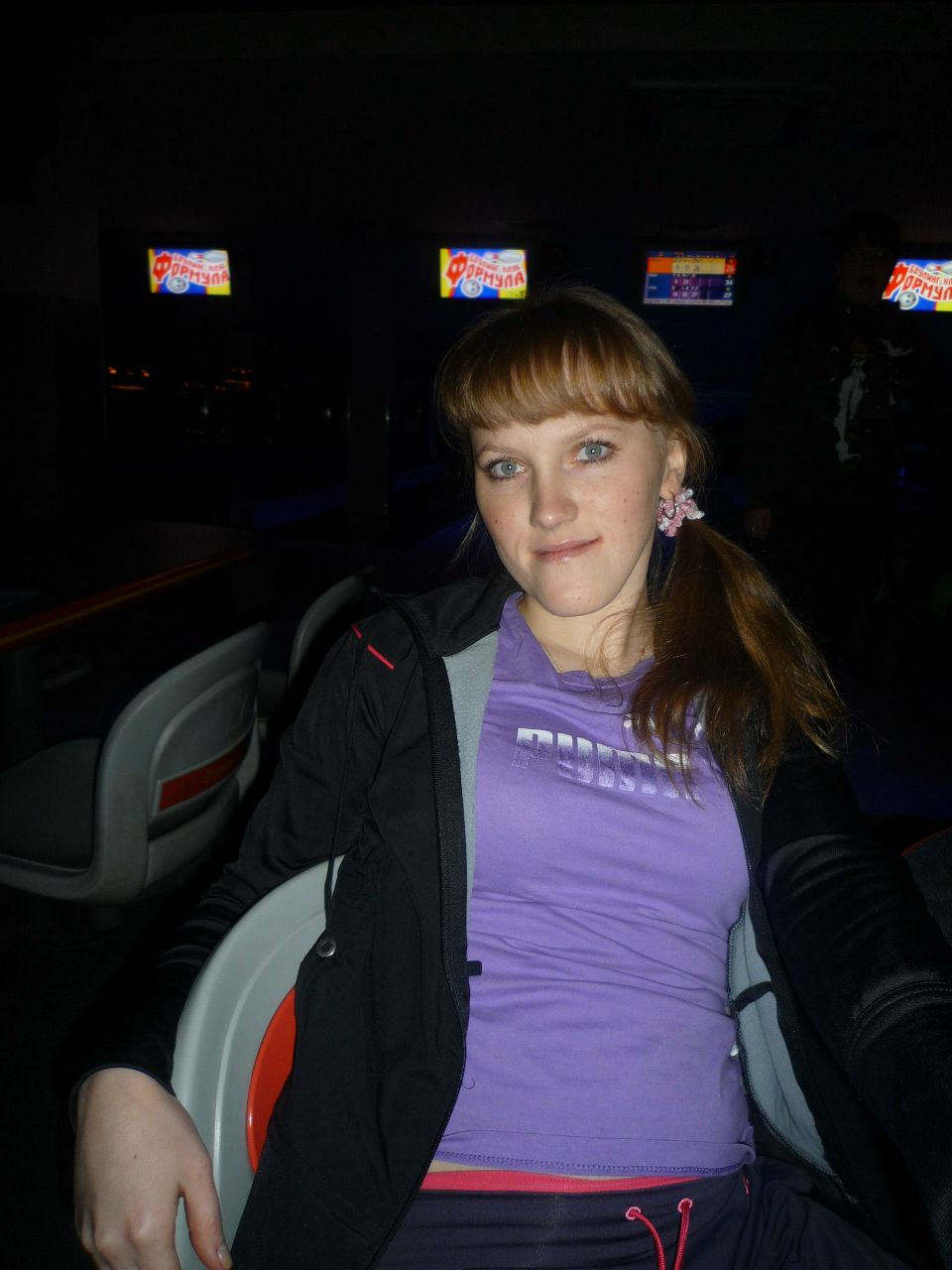 Аня Дубинина | Санкт-Петербург