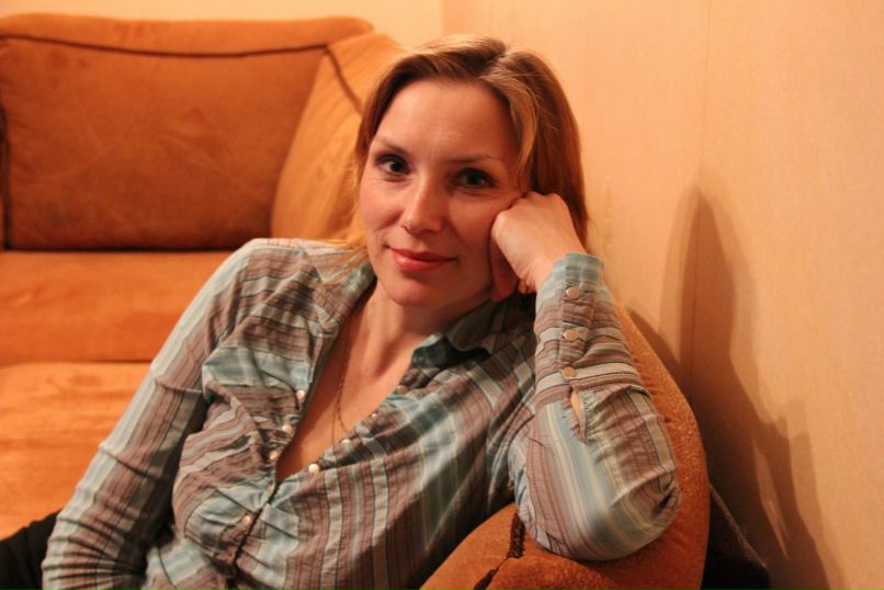 Светлана Иваничко | Санкт-Петербург