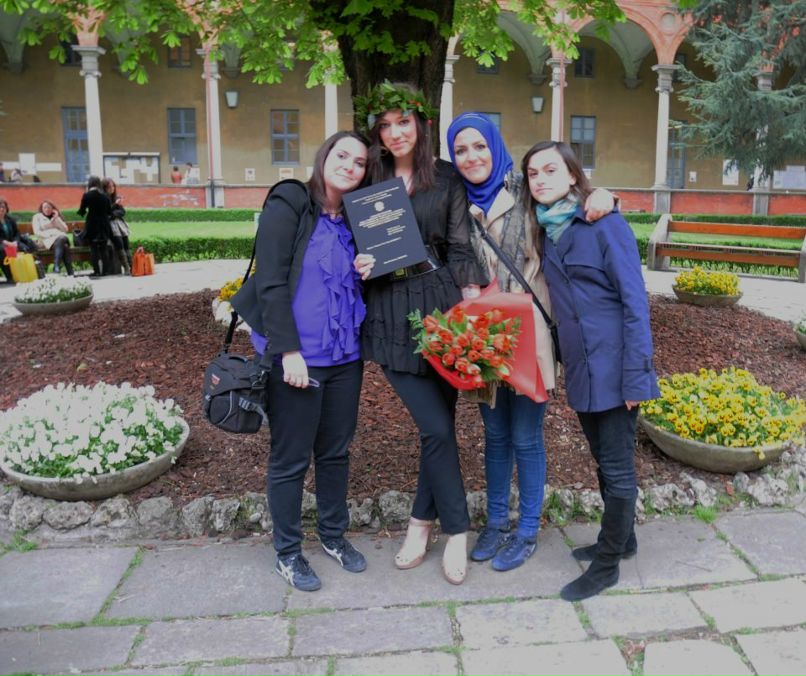 Yulia Galkovskaia | Milano