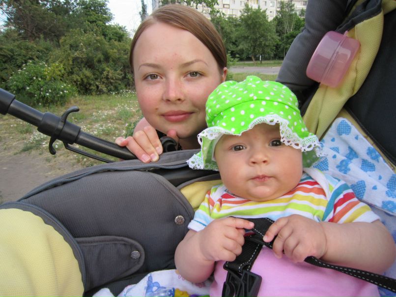 Леся Косянчук | Горишние Плавни / Комсомольск