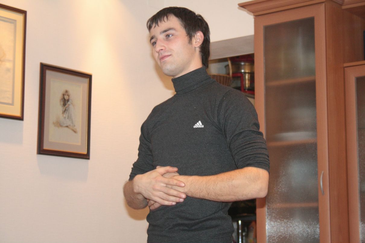 Дмитрий Сумин | Архангельск