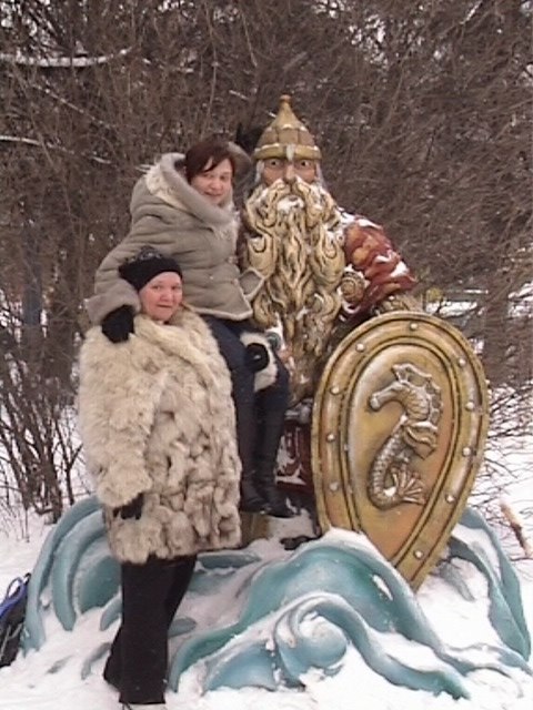 Надежда Крень | 