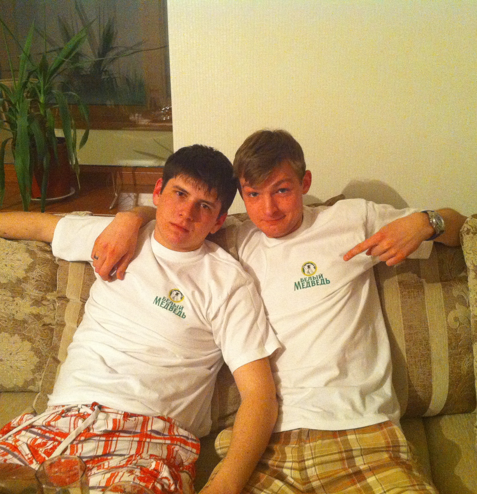 Фото профиля