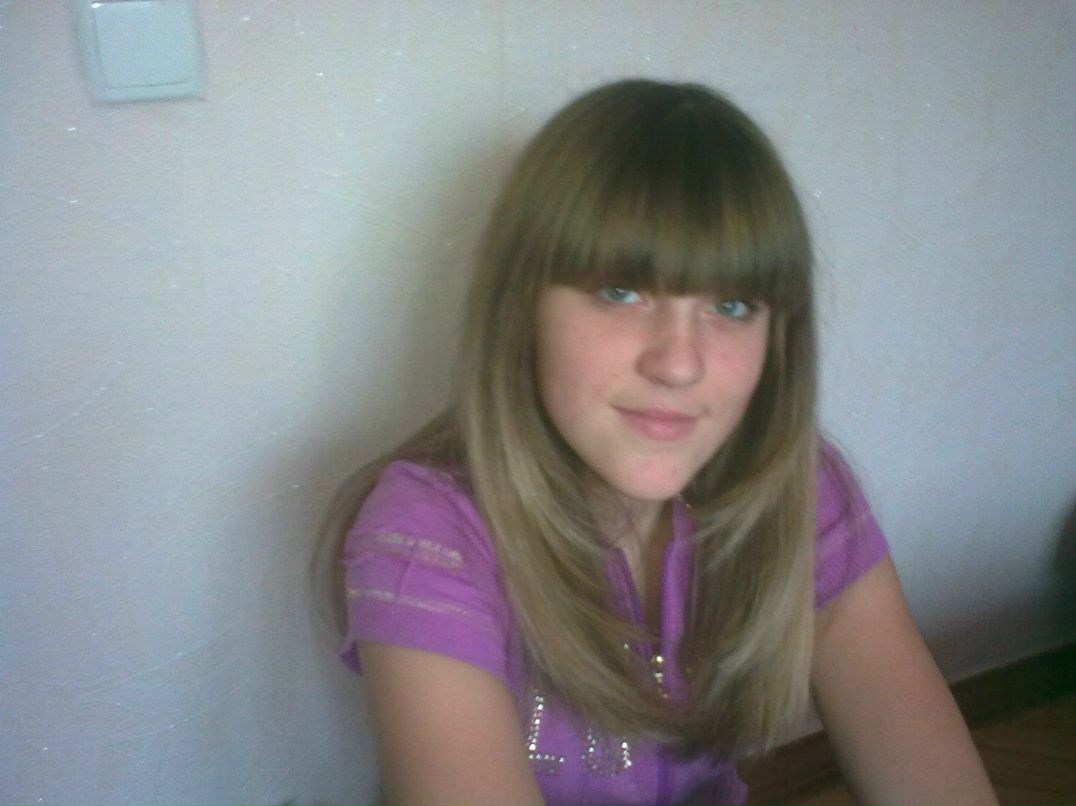 Виктория Афанаскина | Барышевка