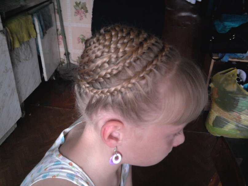 Люба Воробьёва | Локня