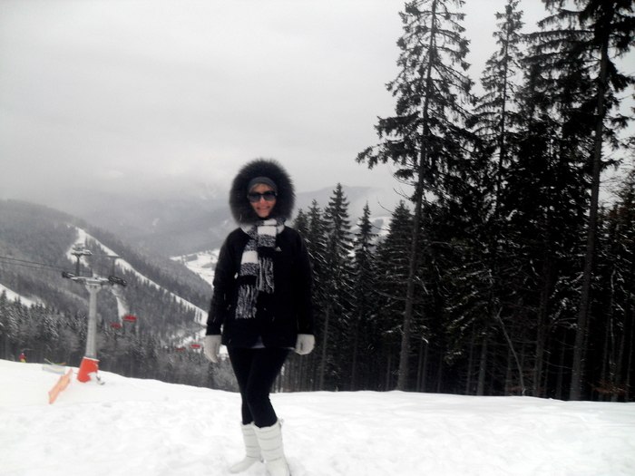 Ольга Волошина | Санкт-Петербург