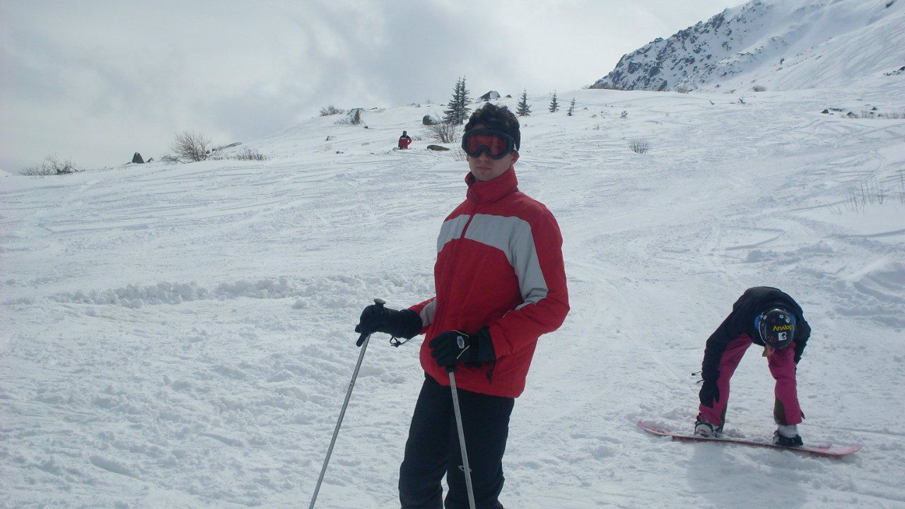 Кирилл Обрешков | Санкт-Петербург