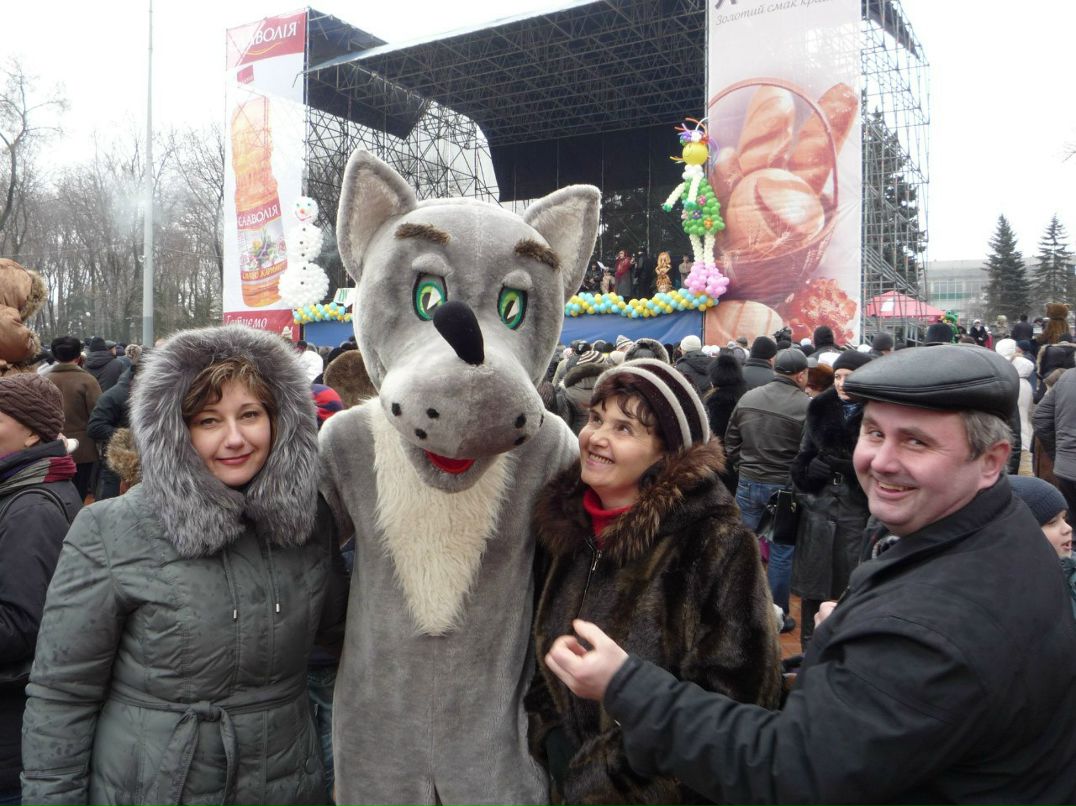 Юрий Ронский | Донецк