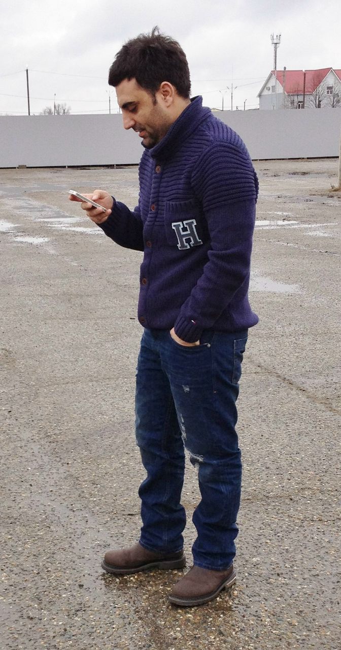 Romeo Alicho | Москва