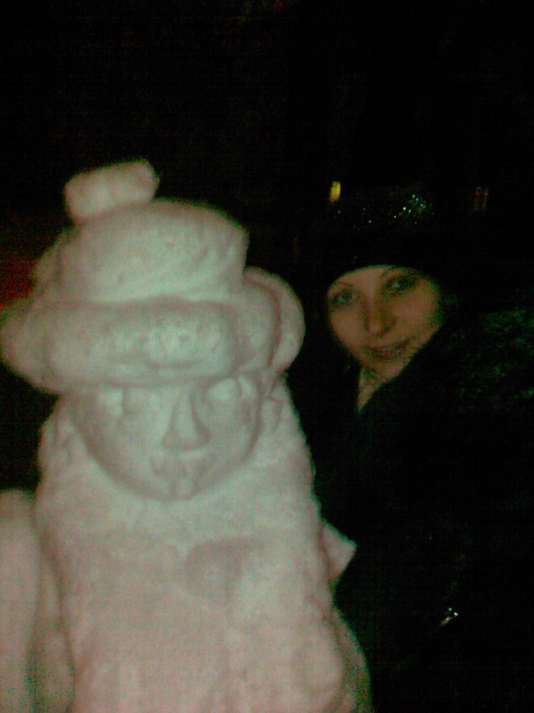 Любовь Татаренкова | Бердянск