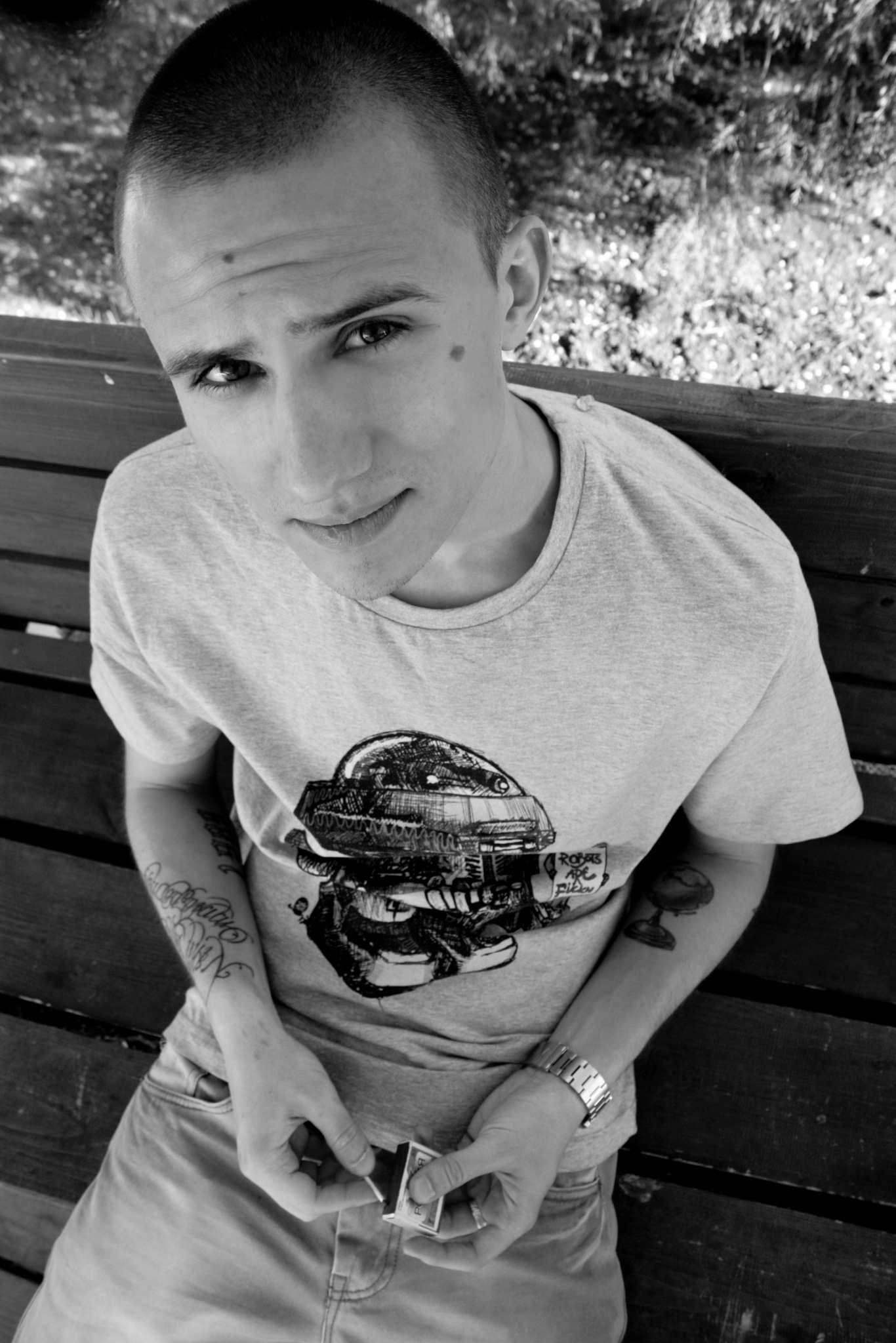 Фото профиля