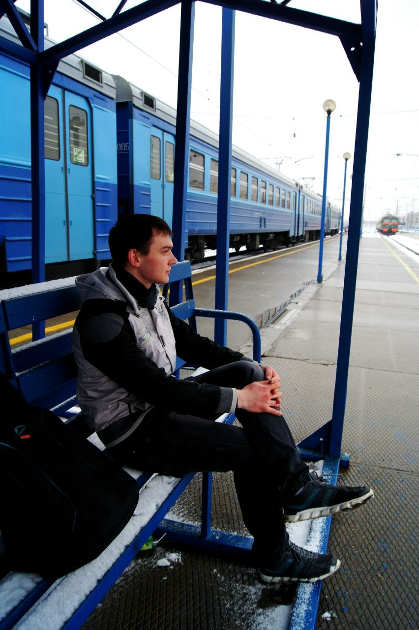 Александр Пачин | Екатеринбург