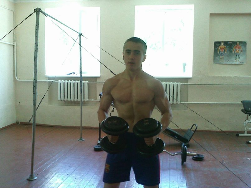 Леша Икан | Крупки