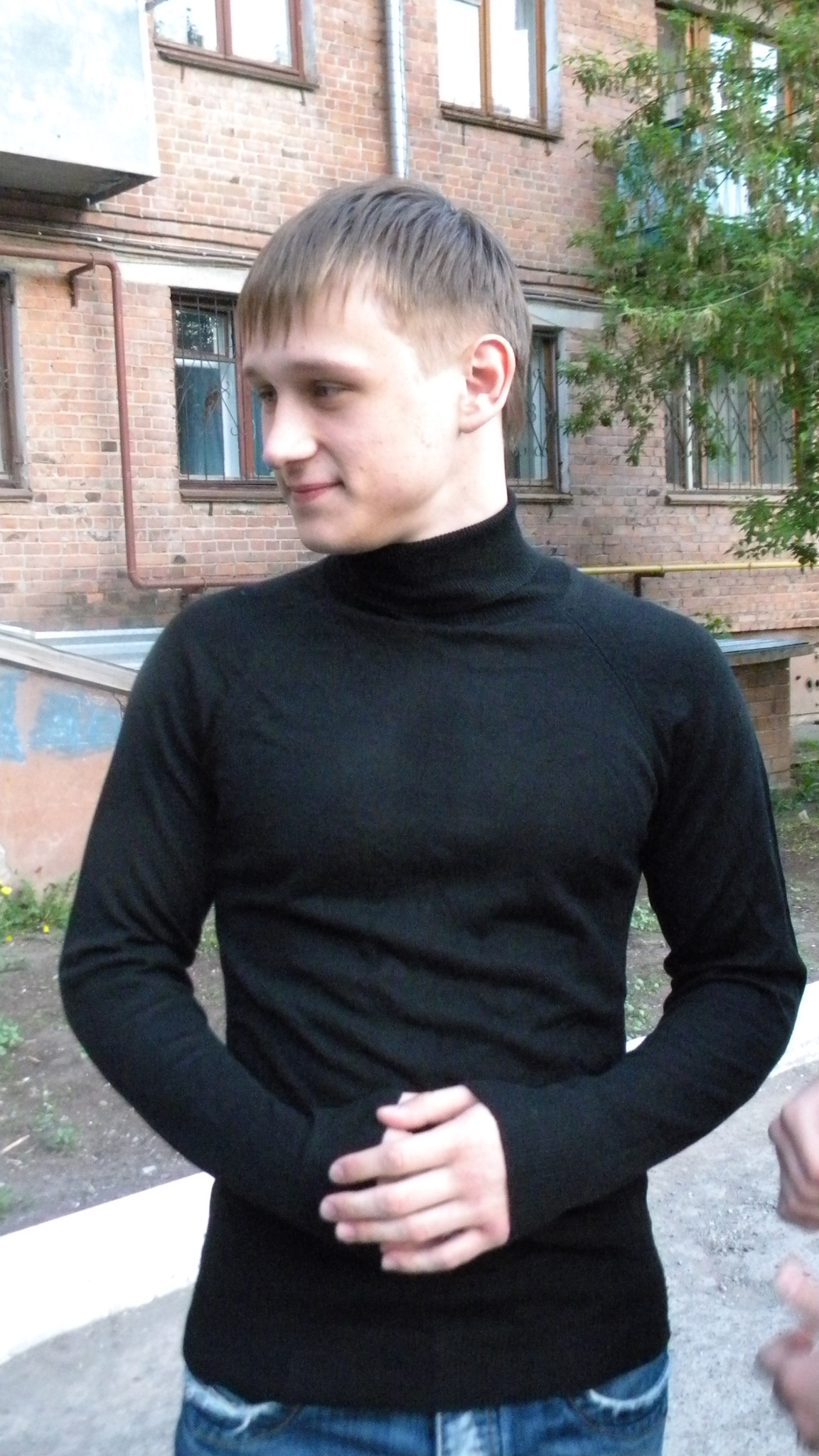 Объявление Денис Качалов