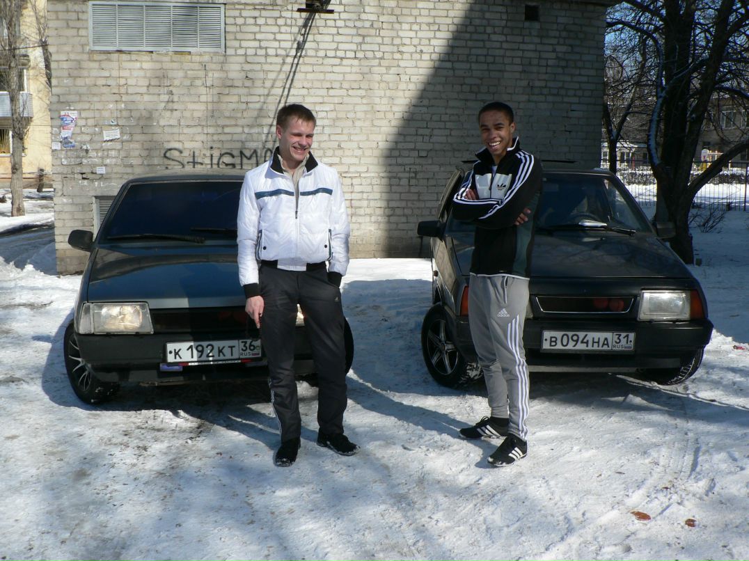 Вадимка Чигарев | 