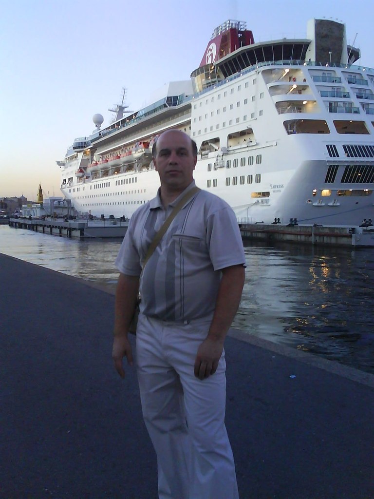 Алексей Алексеев | Санкт-Петербург