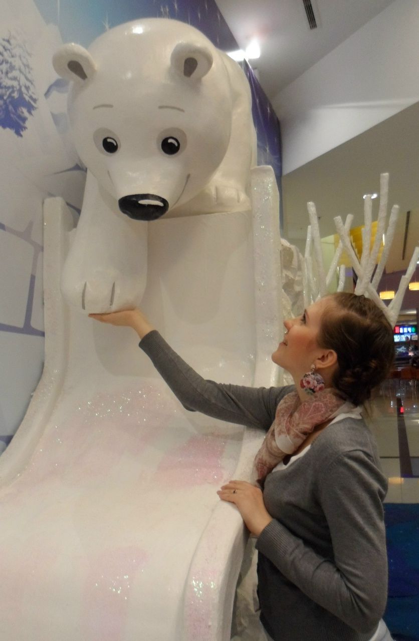 Юля Смирнова | Москва