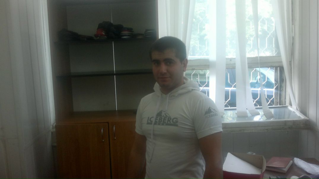 №12, Гагик Саркисян №12, Гагик Саркисян