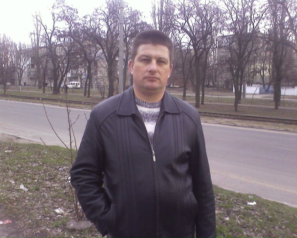 Александр Лаговский (старший) | Николаев