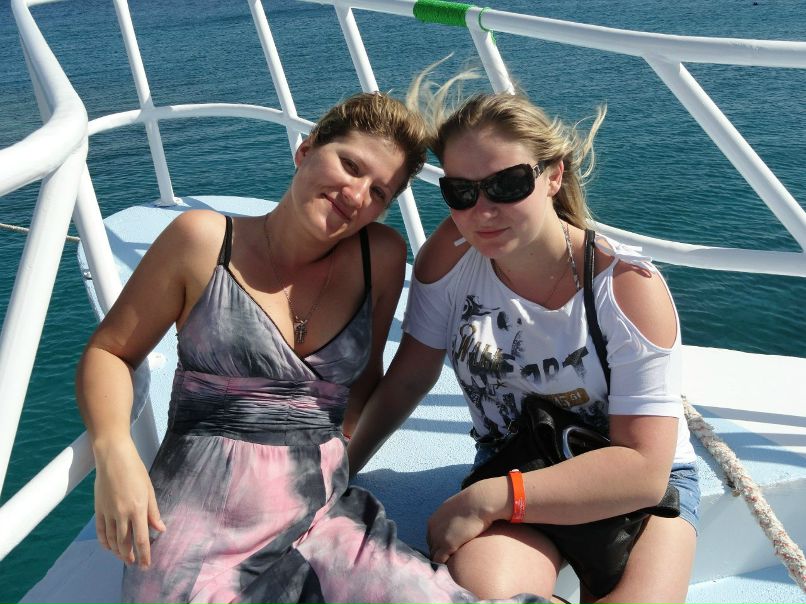 Аня Лоскот | Киев