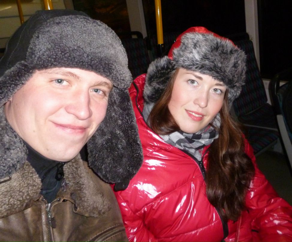 Анюта Кондратьева | Karlovy Vary