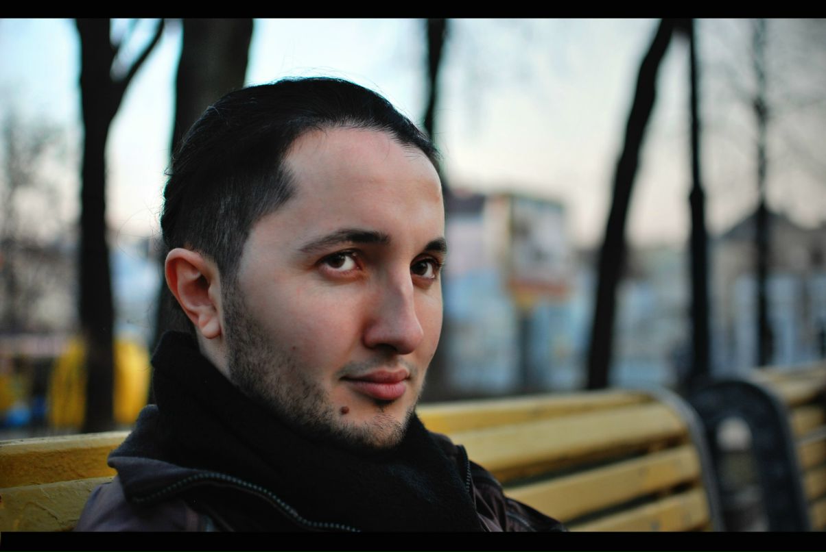 Марлен Халилев ~Edgar~Delfin~ | Киев