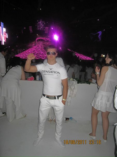 №8, Max Gospodarev №8, Max Gospodarev