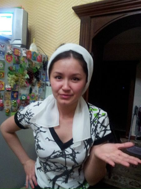 №43, Gulnura Baimenova №43, Gulnura Baimenova