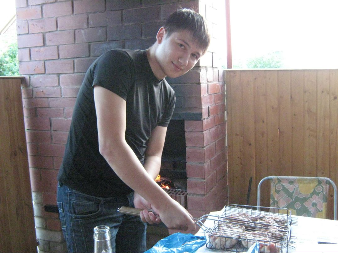 Rail Valeev | Набережные Челны