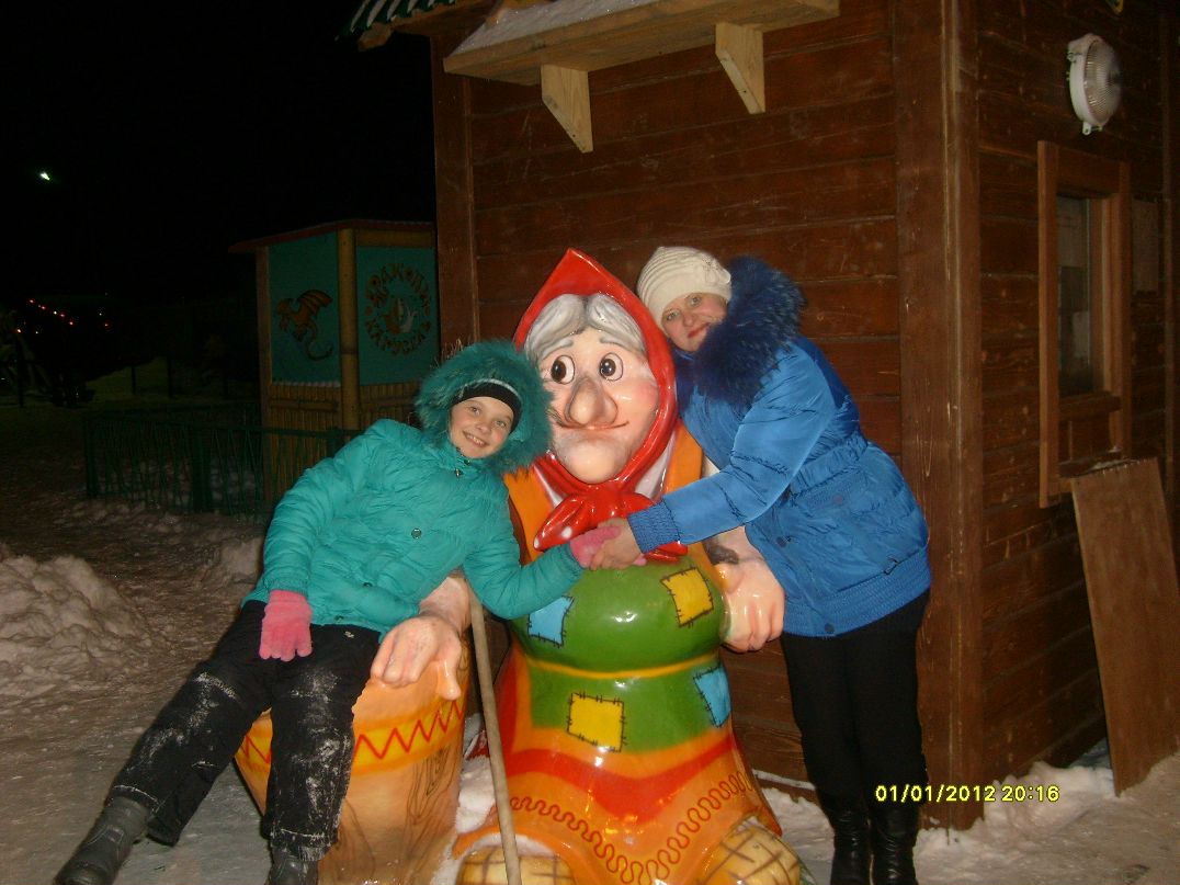 Анна Фалалеева | Барнаул