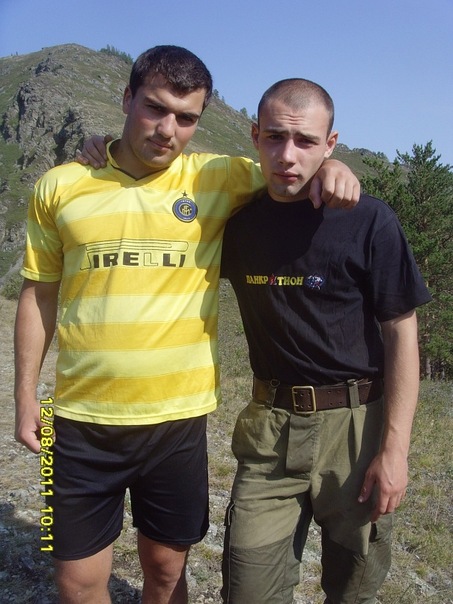 №36, Николай Воробьев, 35 лет, Рубцовск №36, Николай Воробьев, 35 лет, Рубцовск