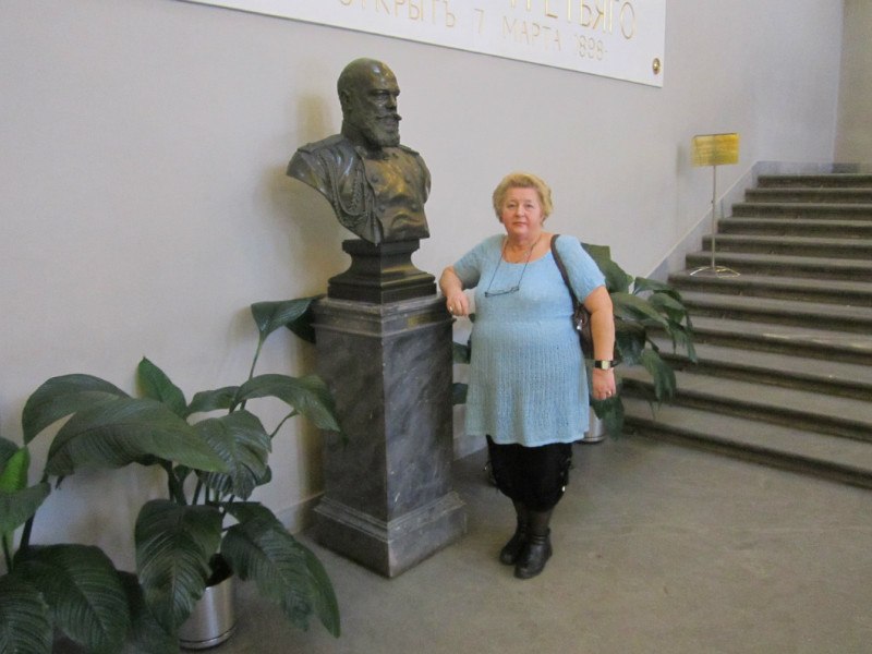 Галина Дорофеева | Санкт-Петербург