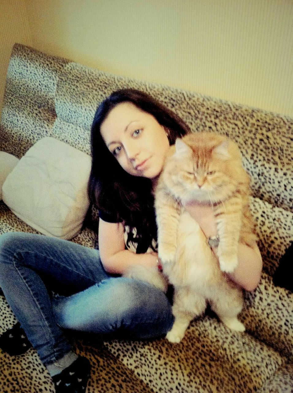 Yanina Сухова | Санкт-Петербург