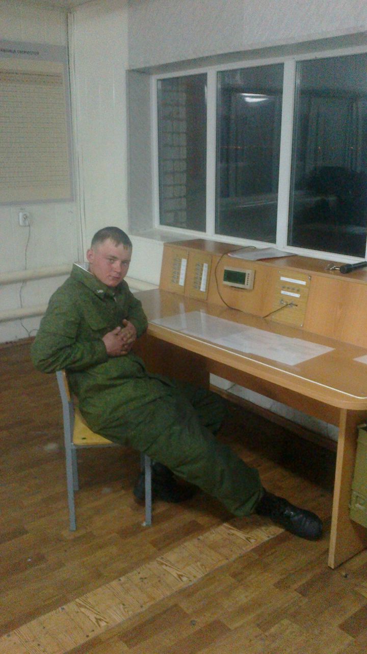 Виталя Евдокиев | Олха