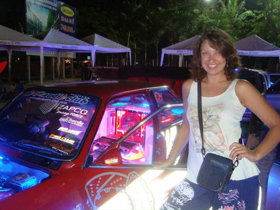 Анастасия Класс | Томск