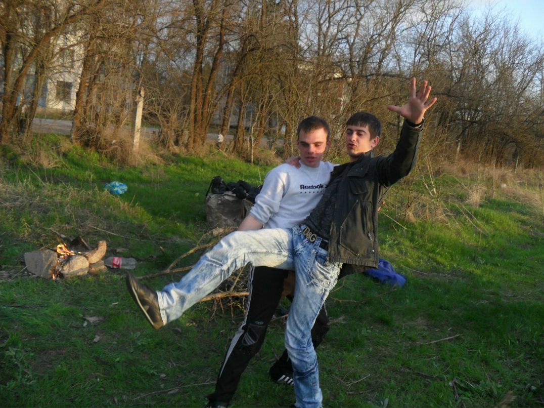 Валентин Потапенко | Красногвардейское