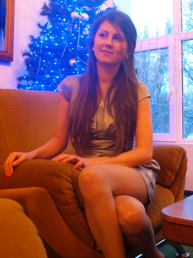 Юля Клим | Луганск