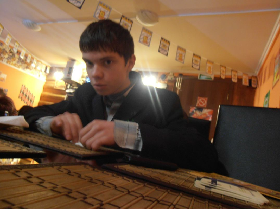 Денис Чибирёв | Москва