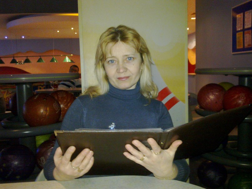 Ирина Гуцалова | Магнитогорск