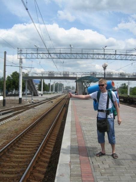 №8, Антон Голобородько, Киев №8, Антон Голобородько, Киев