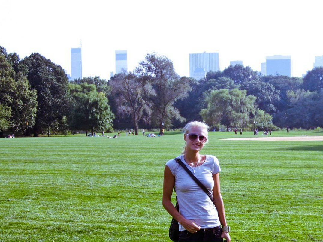 Люся Фокина | Warszawa