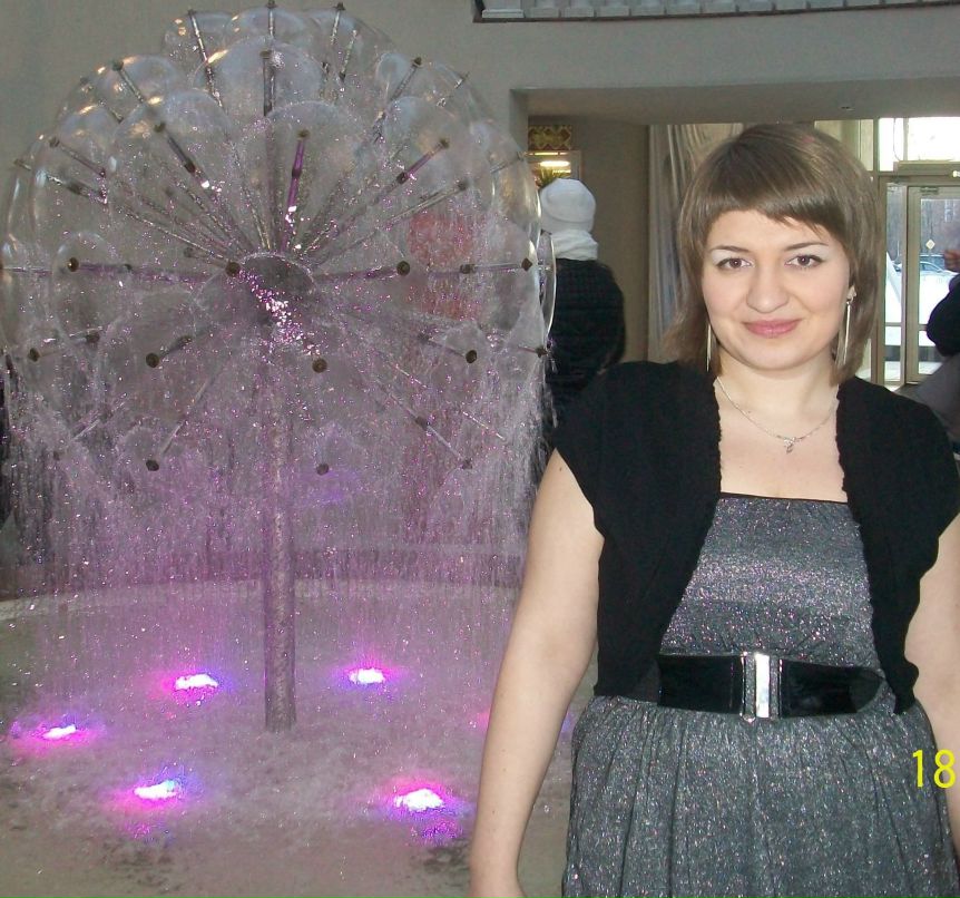 Таисия Самара | Санкт-Петербург