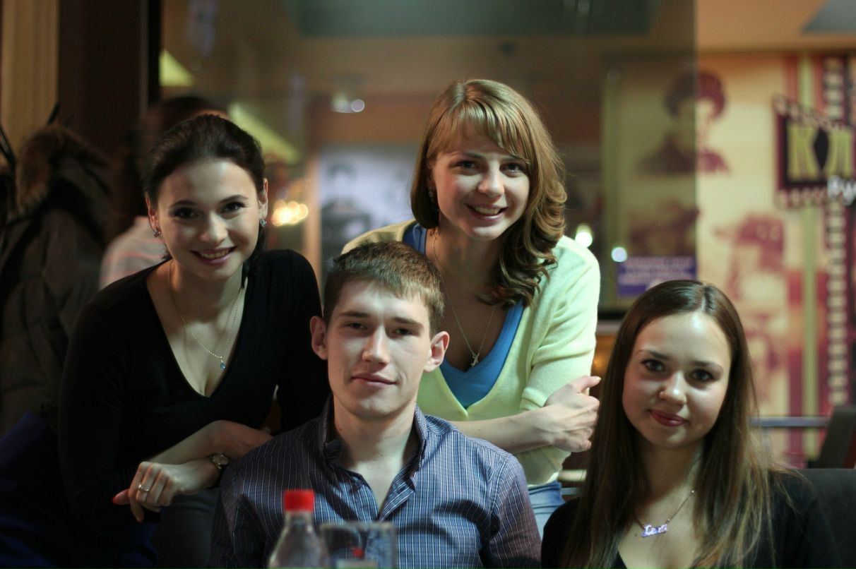 Дмитрий Парфентьев | Иркутск