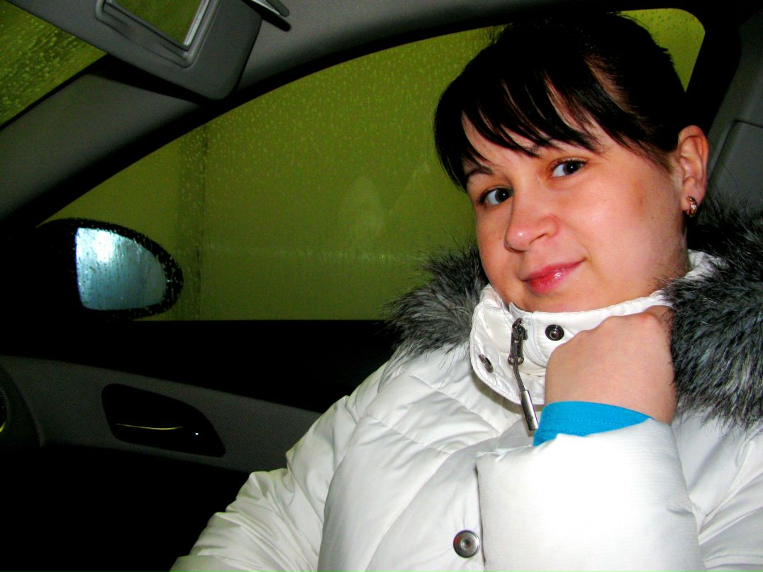 Анастасия Шматок | Санкт-Петербург