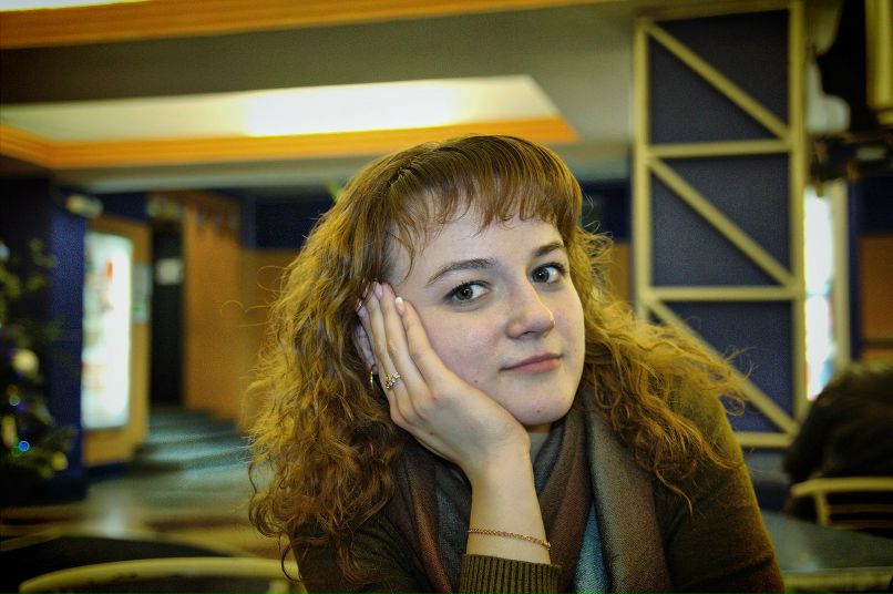 Марина Тихонова | Киев